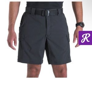 Brand new Black 5.11 Black tactical shorts